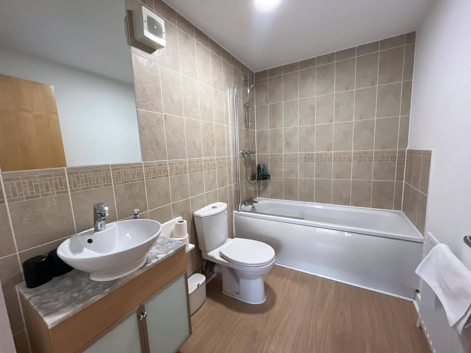 Apartment 2 Bath Free Parking EDI Exterior foto