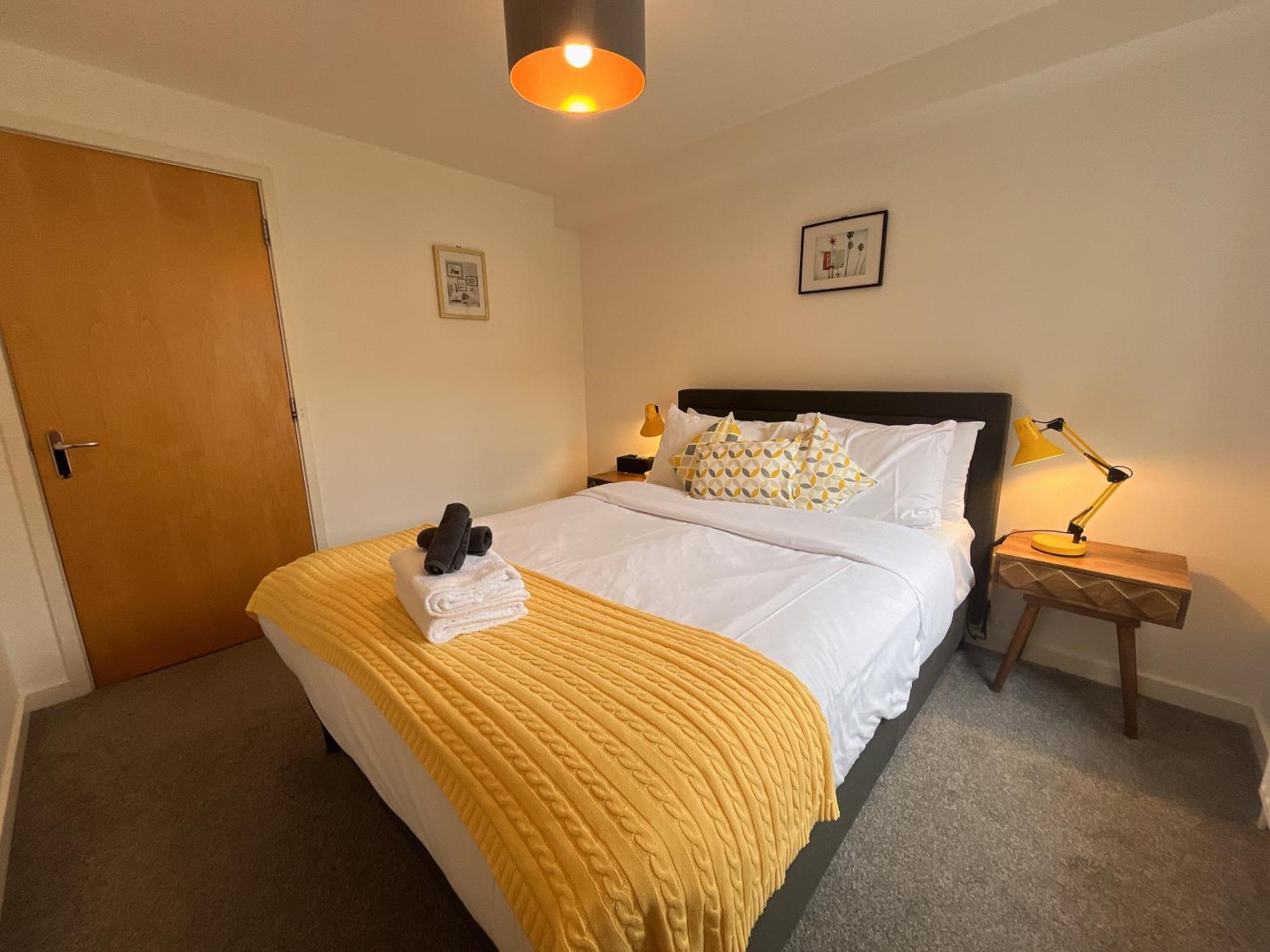 Apartment 2 Bath Free Parking EDI Exterior foto